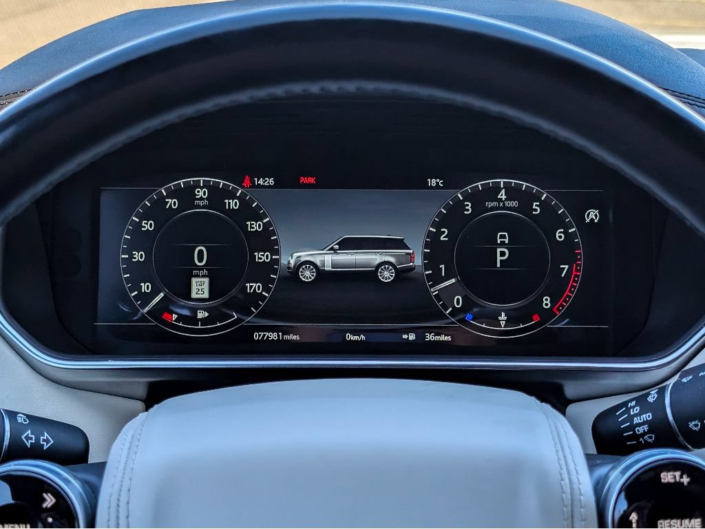 Used 2022 Land Rover Range Rover Autobiography AWD/4WD image 21