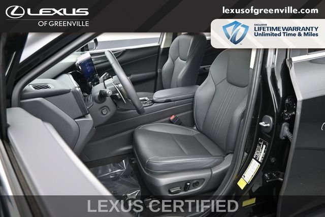 Certified 2024 Lexus NX 350 AWD image 18