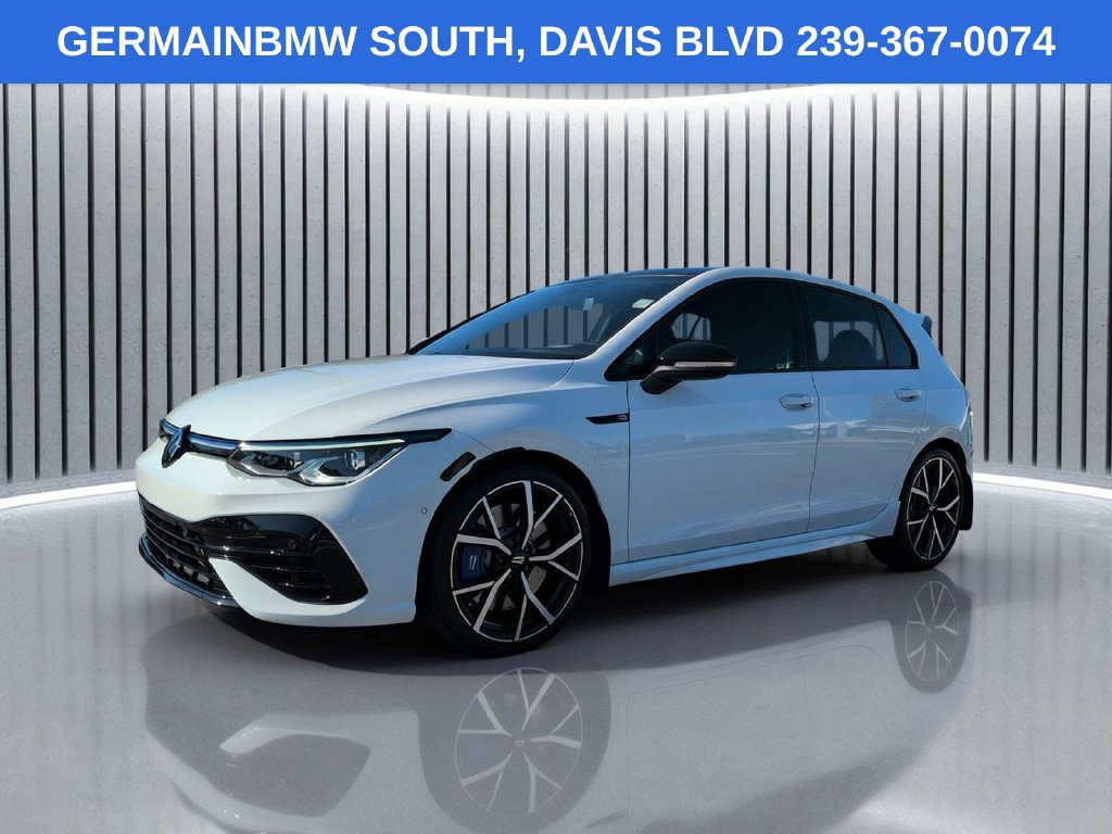 Used 2024 Volkswagen Golf R
