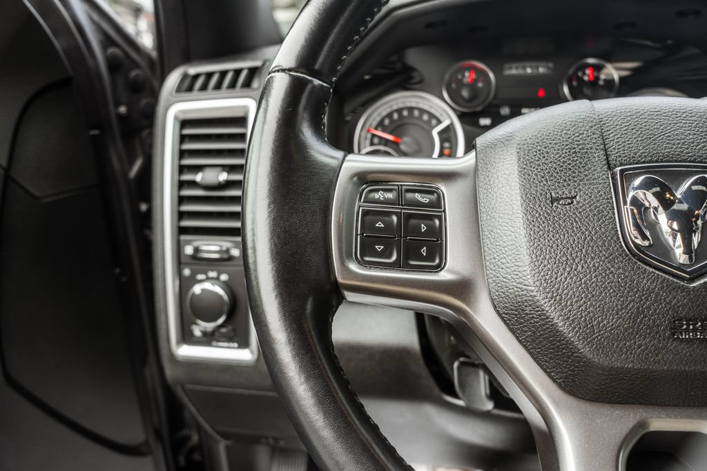 Used 2021 RAM 1500 Warlock AWD/4WD image 21