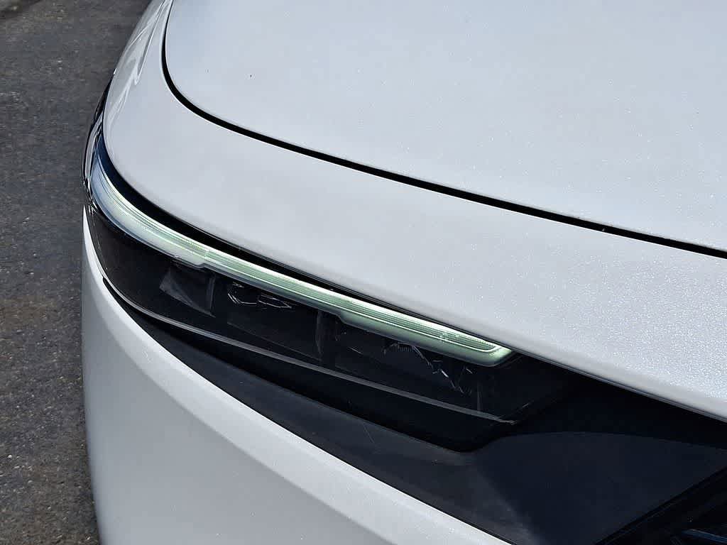 Certified 2024 Honda Accord EX image 27
