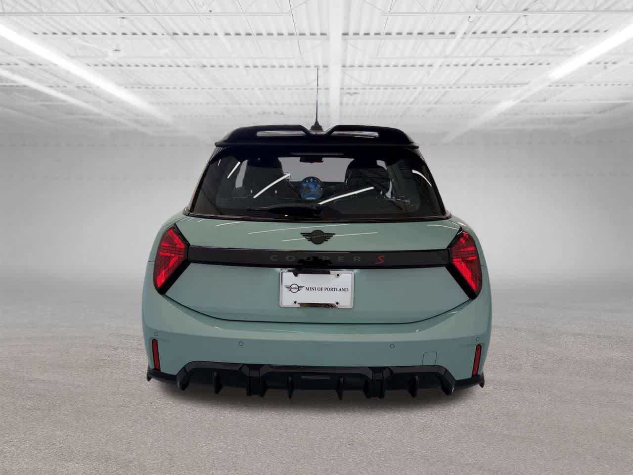 New 2026 MINI Cooper S image 4