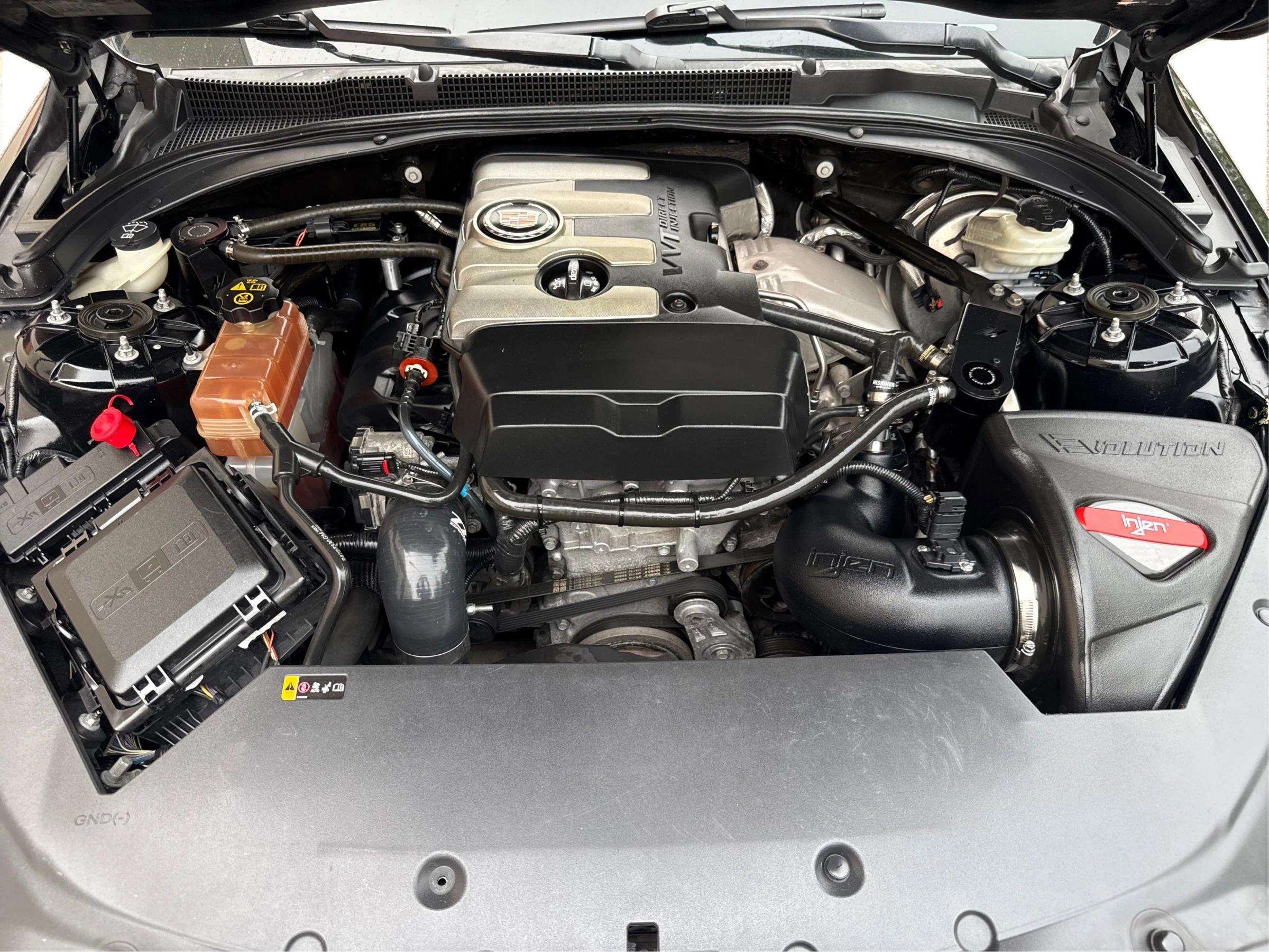 Used 2013 Cadillac ATS Premium w/ Cold Weather Package RWD image 13