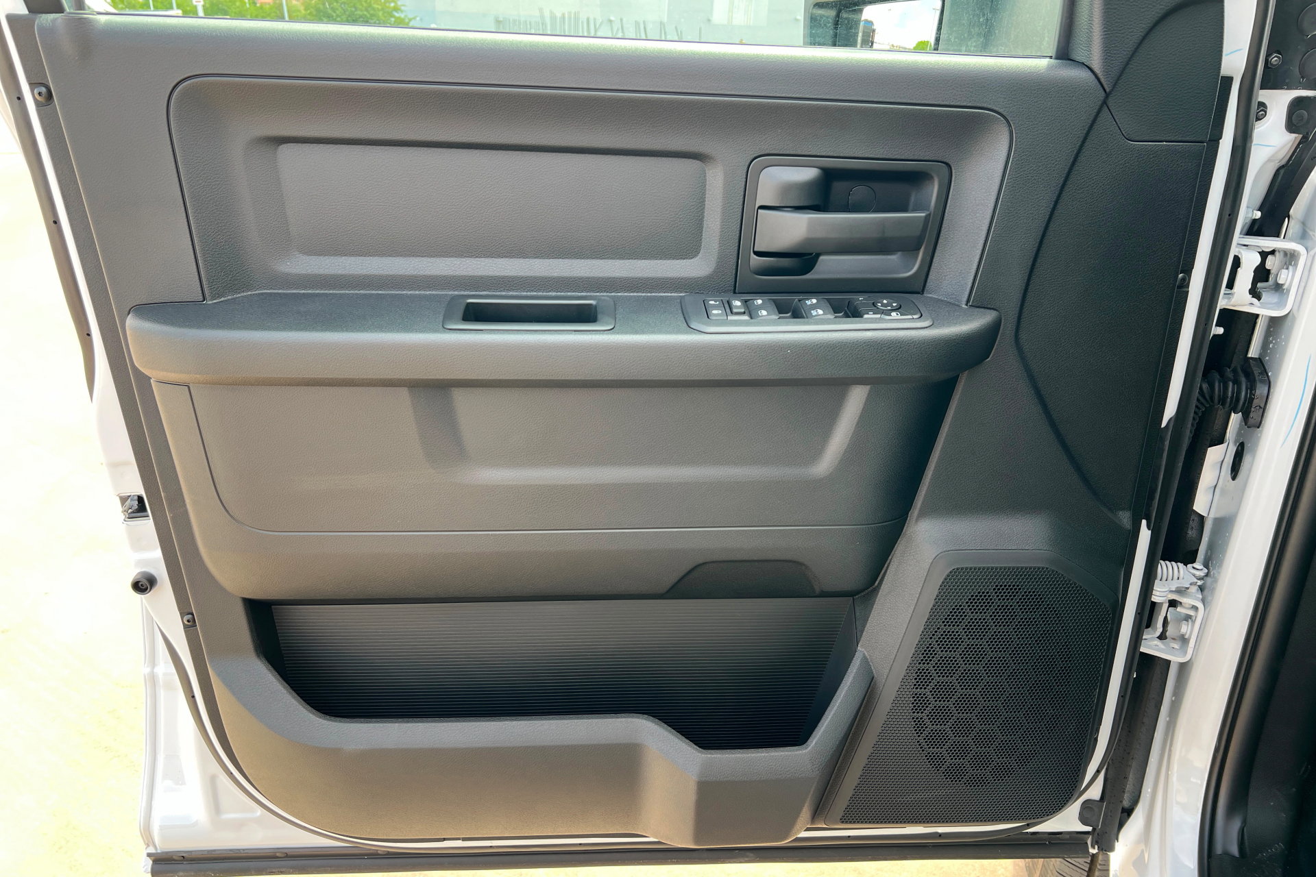 New 2026 RAM 3500 Tradesman AWD/4WD image 14