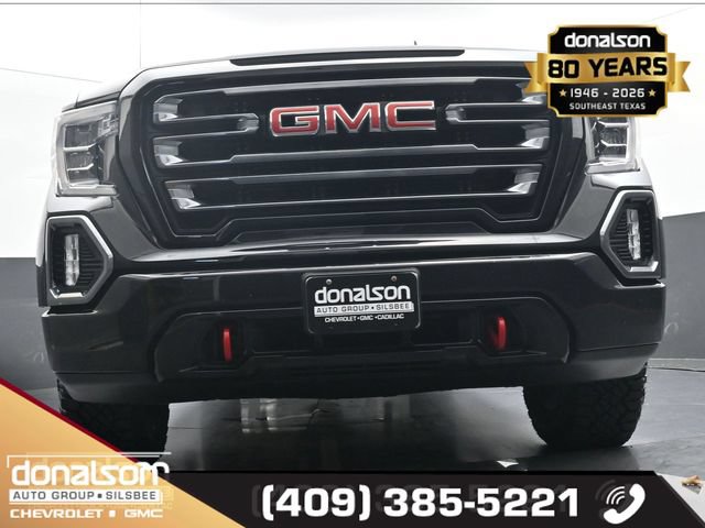 Used 2021 GMC Sierra 1500 AT4 AWD/4WD image 15