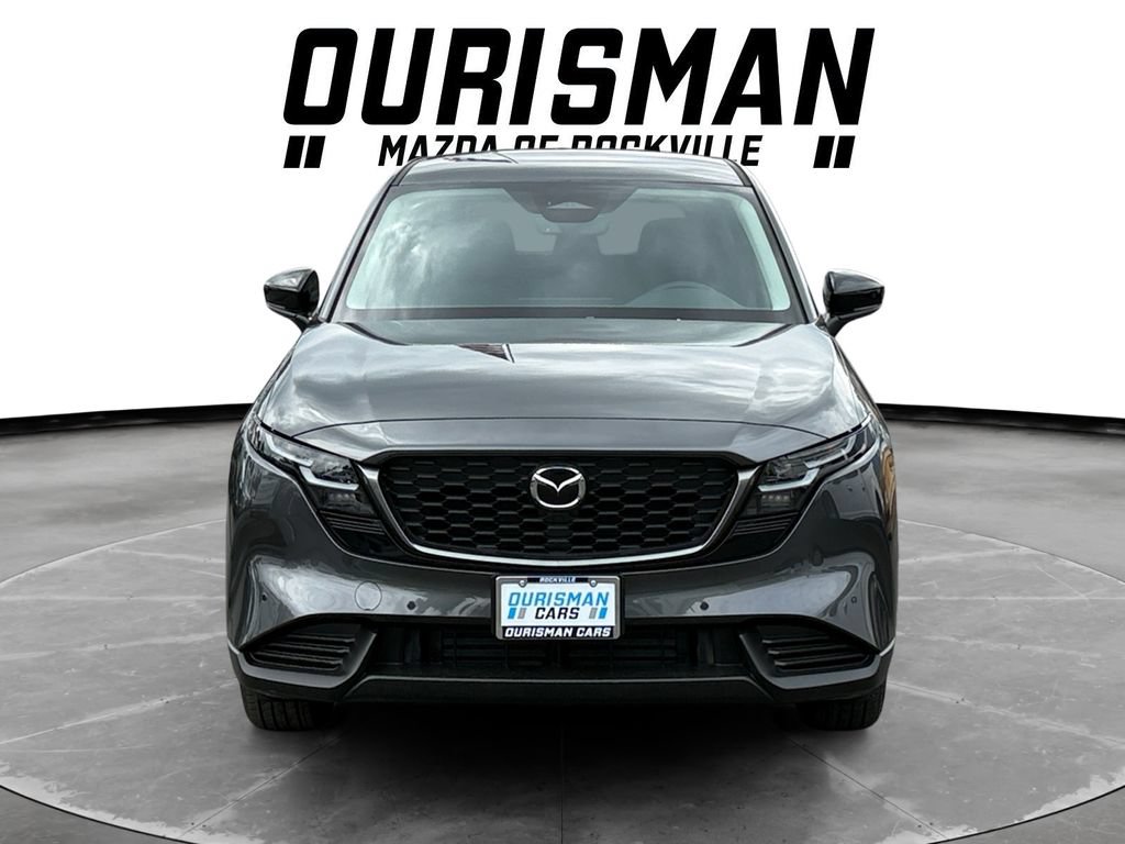 New 2026 MAZDA CX-5 Select AWD/4WD image 8