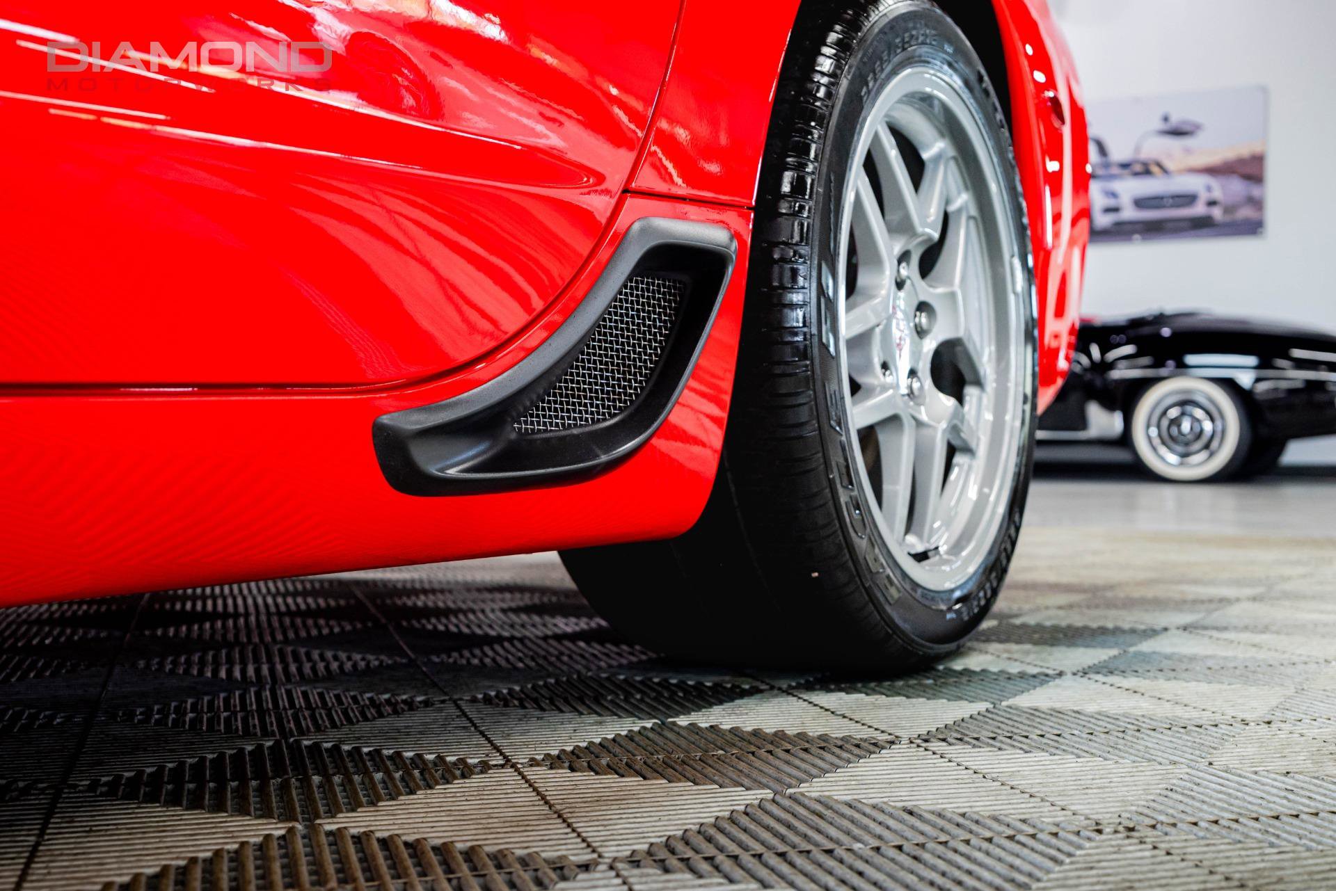 Used 2003 Chevrolet Corvette Z06 w/ Memory Package, 3 Drivers image 39