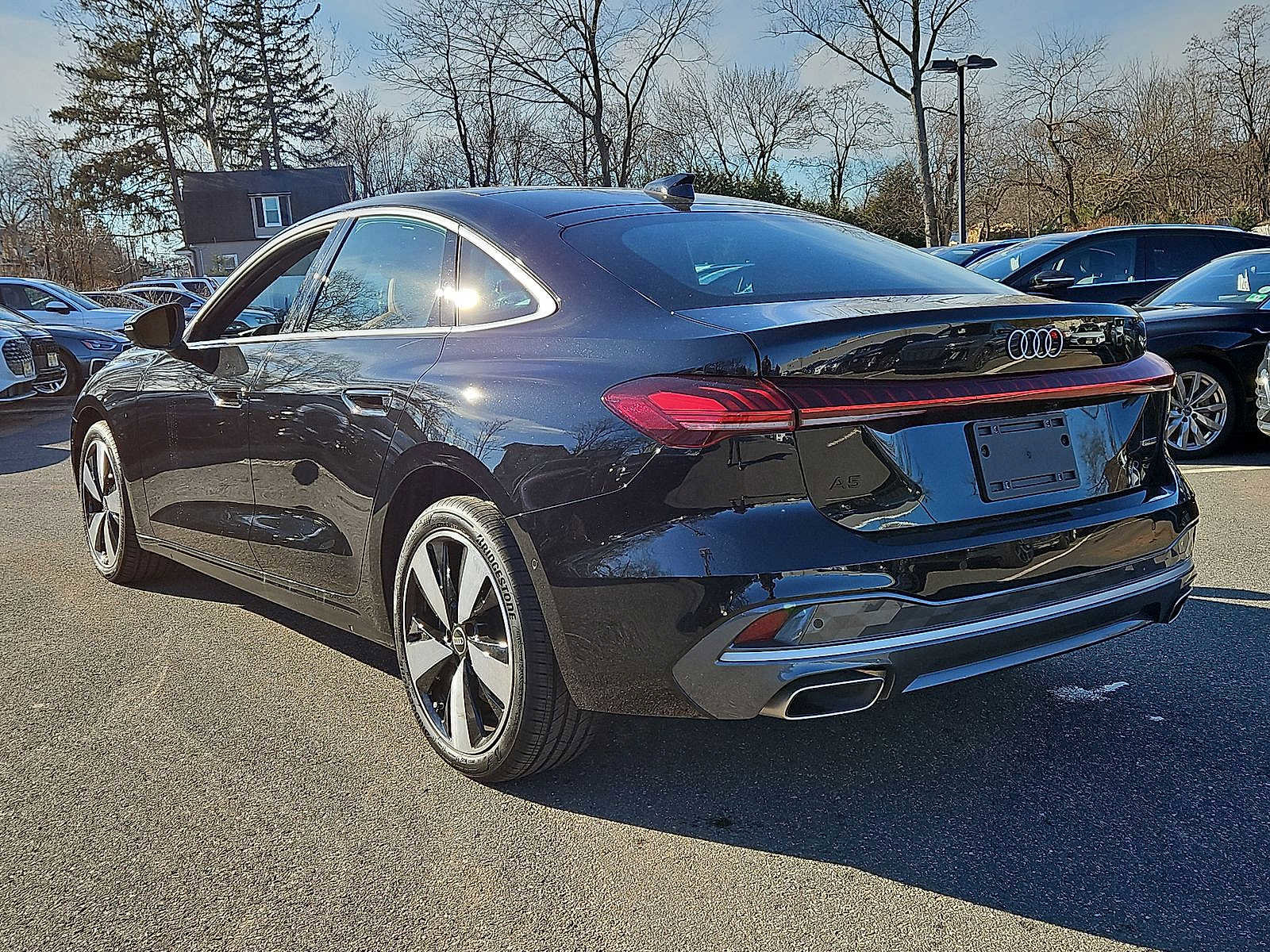 Used 2025 Audi A5 2.0T Premium Plus w/ Premium Plus image 22