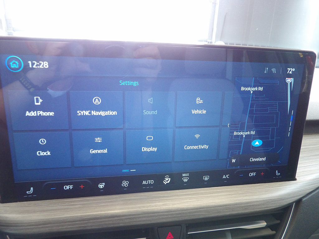 Used 2025 Ford Escape Platinum AWD/4WD image 34