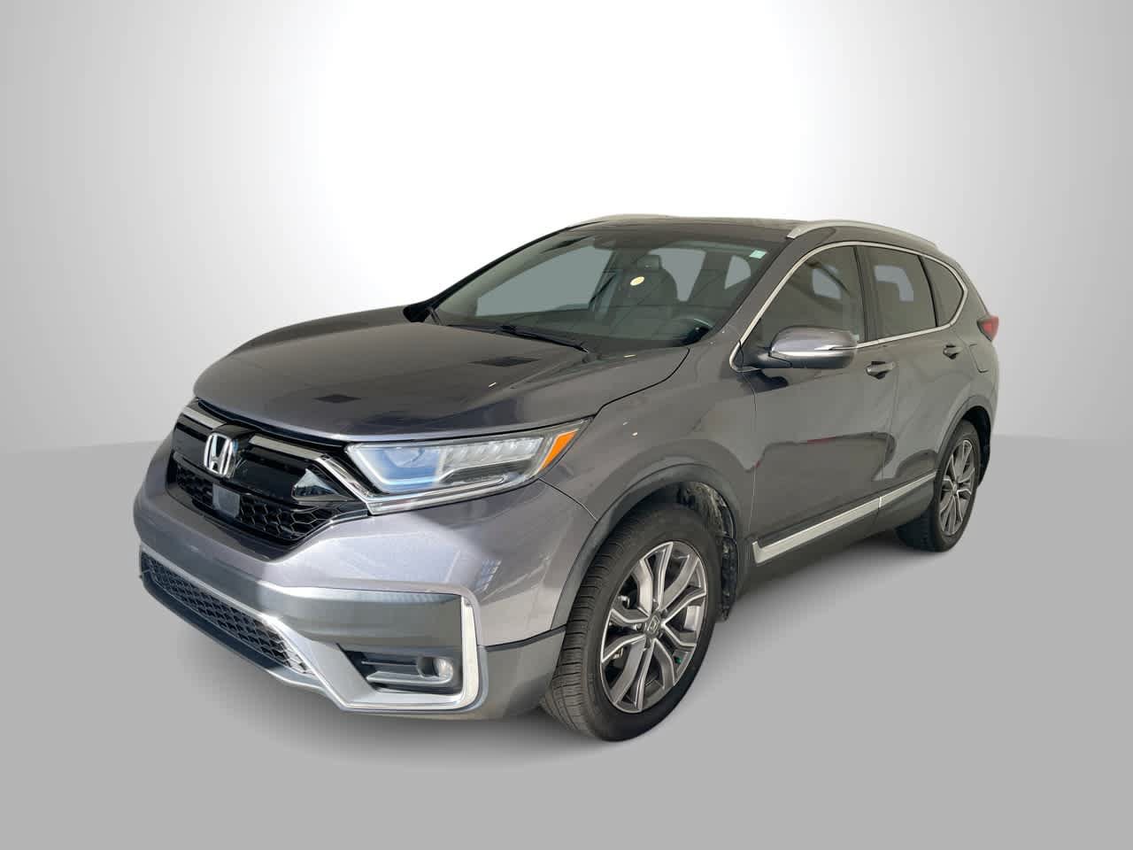 Used 2021 Honda CR-V Touring