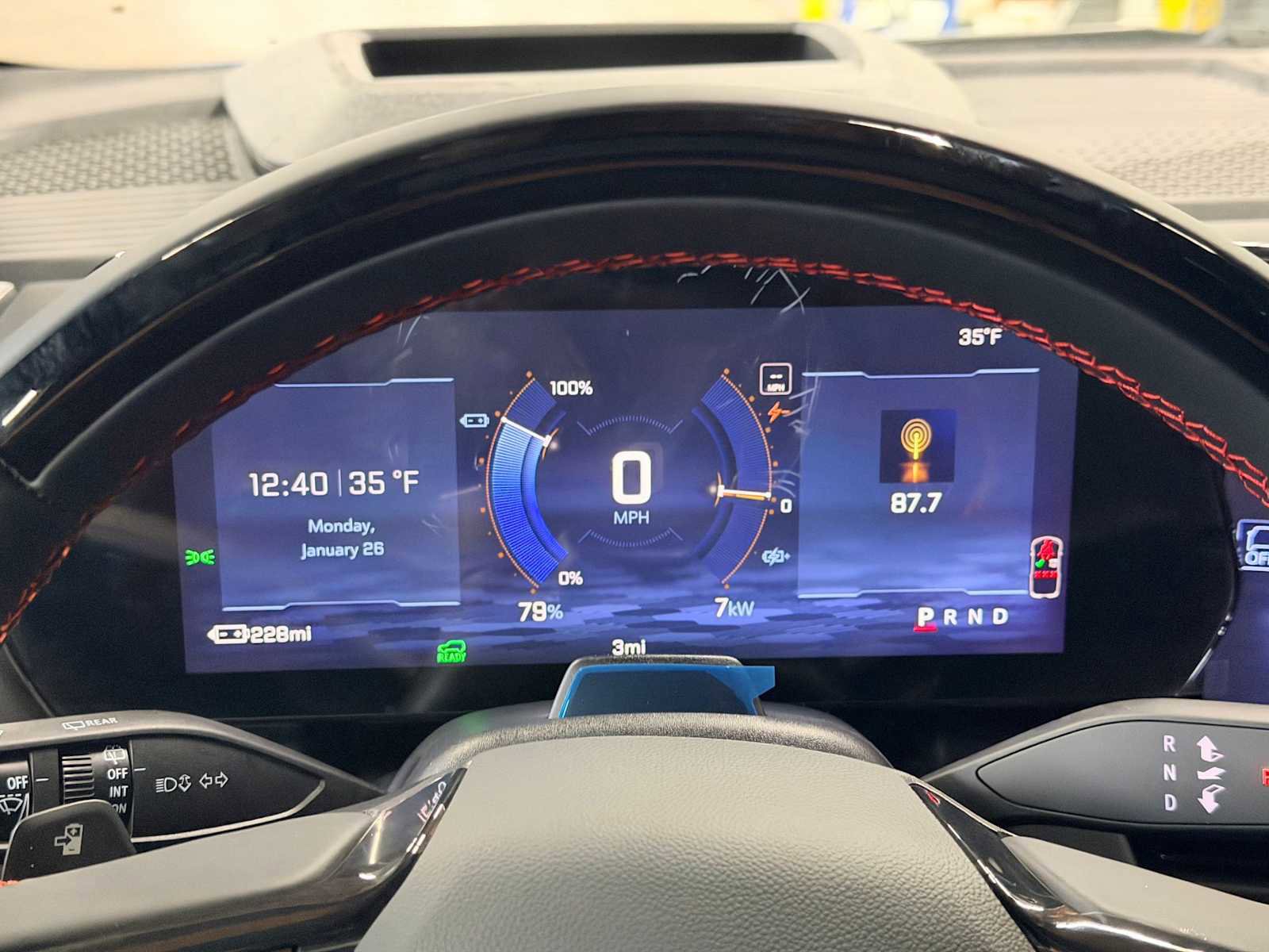 New 2026 Chevrolet Equinox EV RS image 33