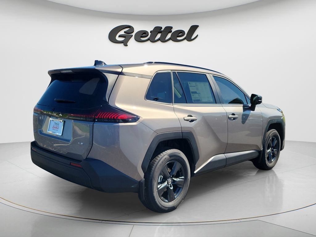 New 2026 Toyota RAV4 LE FWD image 5