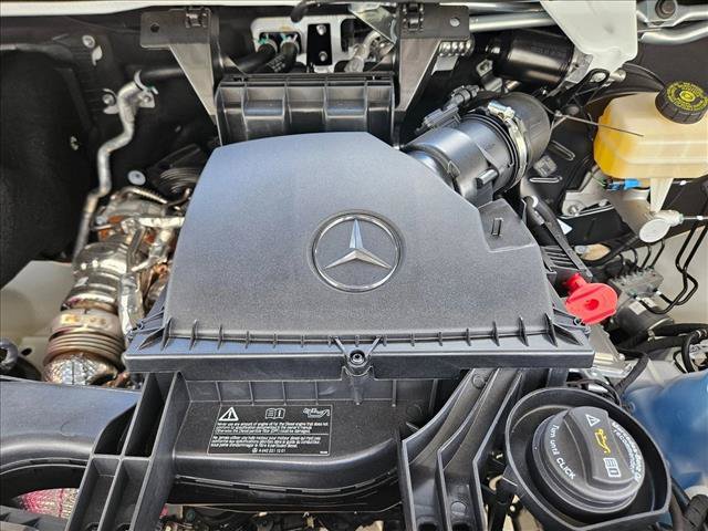 New 2026 Mercedes-Benz Sprinter 2500 image 16
