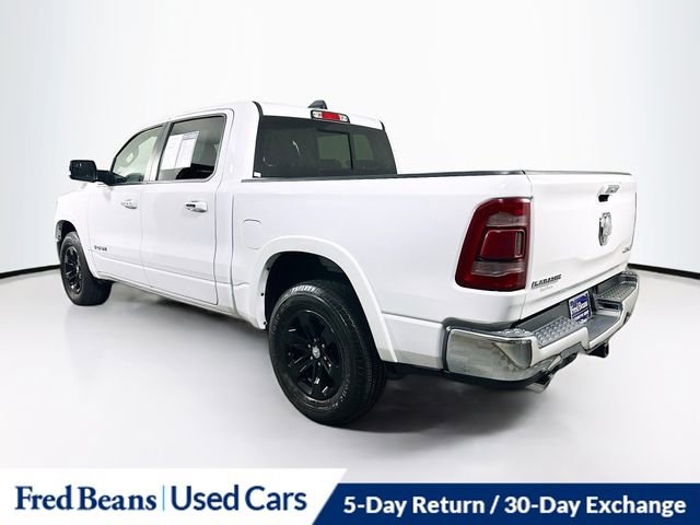 Used 2022 RAM 1500 Laramie image 5