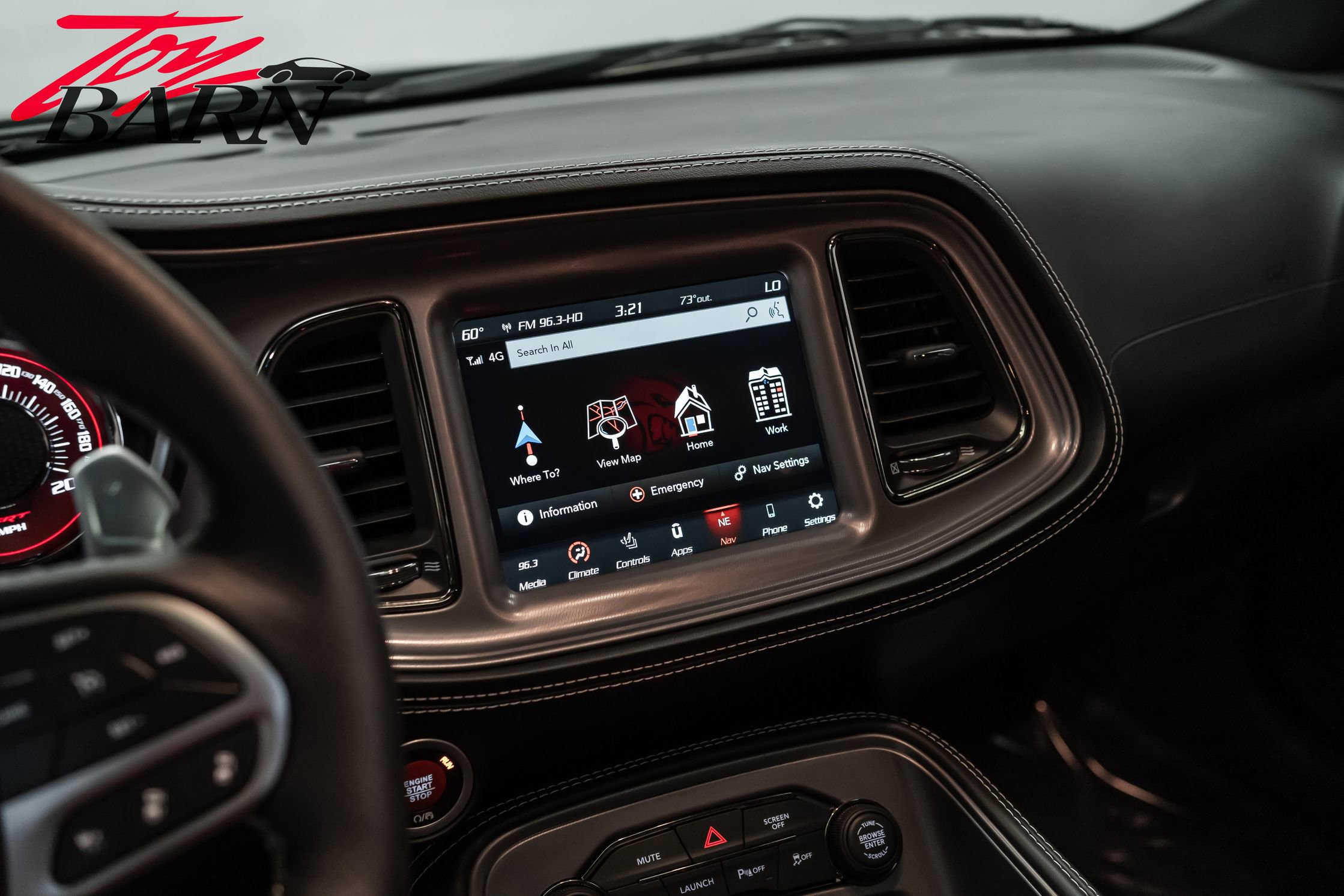 Used 2023 Dodge Challenger SRT Hellcat image 36