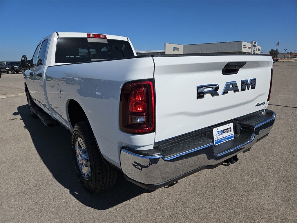 New 2026 RAM 2500 Tradesman image 4