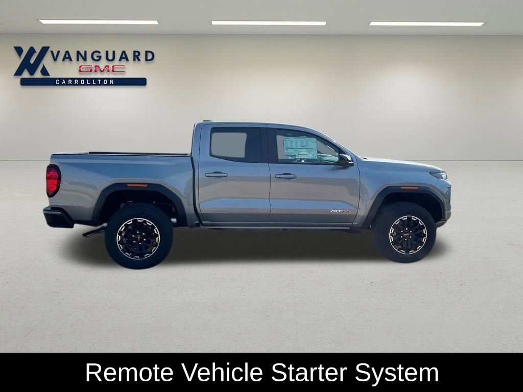 New 2026 GMC Canyon AT4 w/ Technology Plus Package image 11