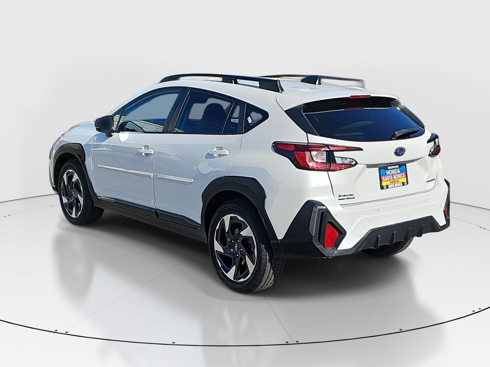 Used 2024 Subaru Crosstrek 2.5i Limited w/ Crosstrek Mirror Package AWD/4WD image 7