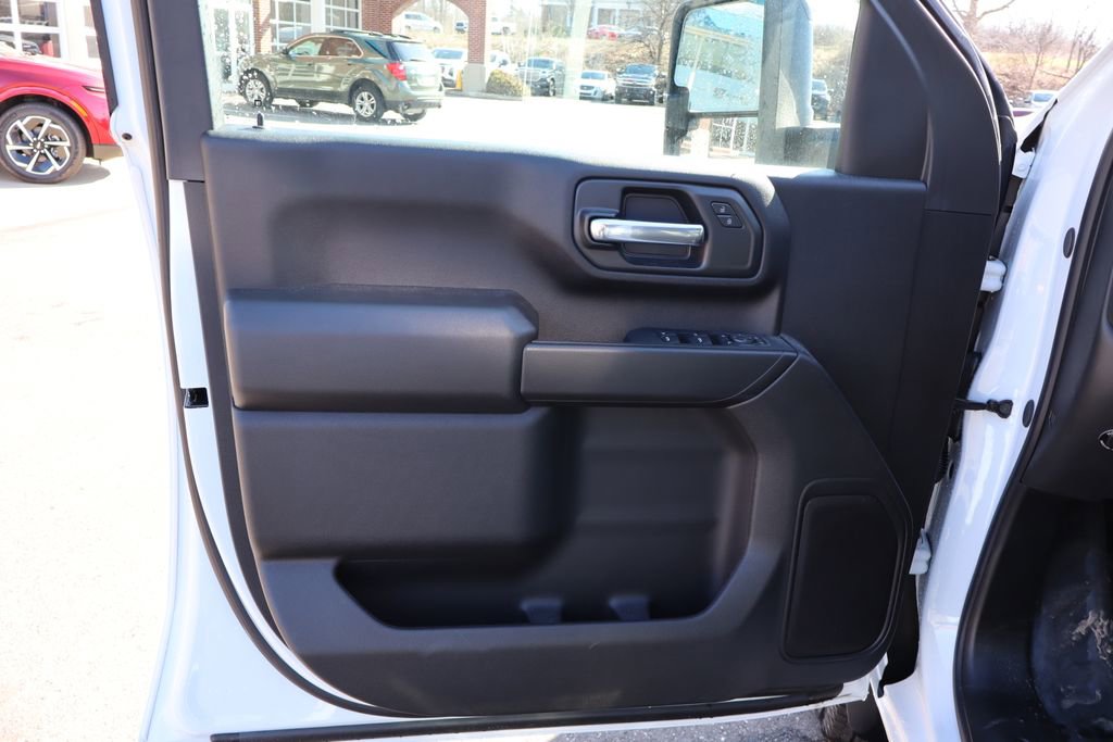New 2024 Chevrolet Silverado 3500 W/T w/ WT Convenience Package image 6