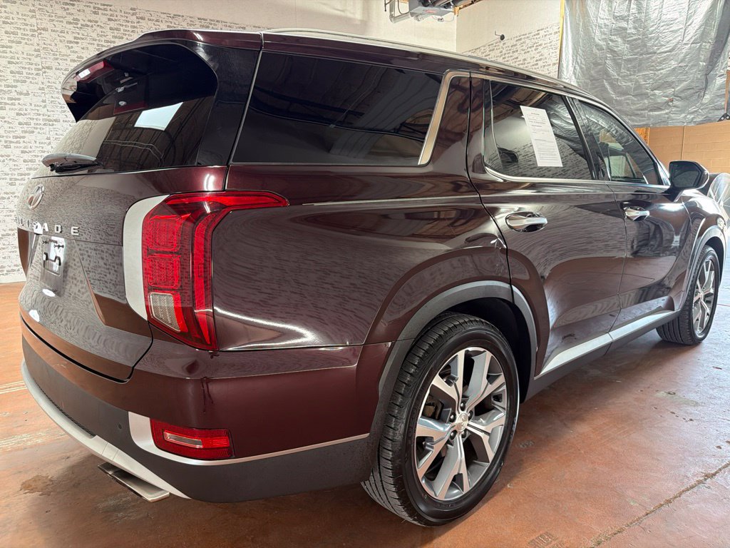 Used 2020 Hyundai Palisade SEL FWD image 7