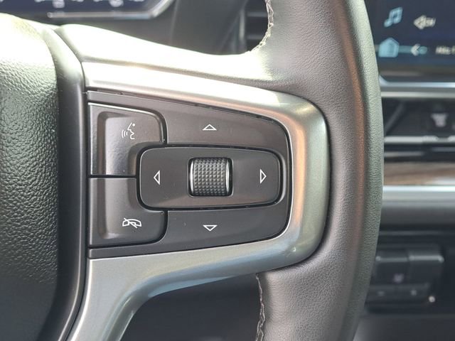 Used 2025 Chevrolet Silverado 3500 LT w/ Trail Boss Package image 13