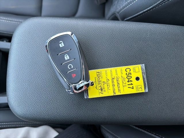 Used 2023 Chevrolet TrailBlazer ACTIV image 28