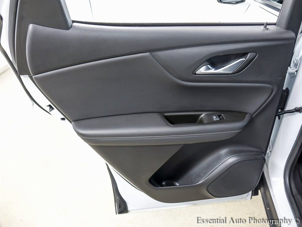Certified 2022 Chevrolet Blazer LT image 20