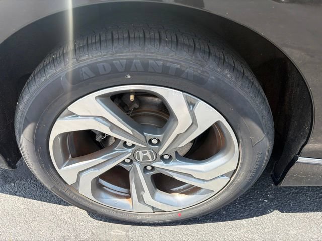 Used 2018 Honda Accord EX-L image 28