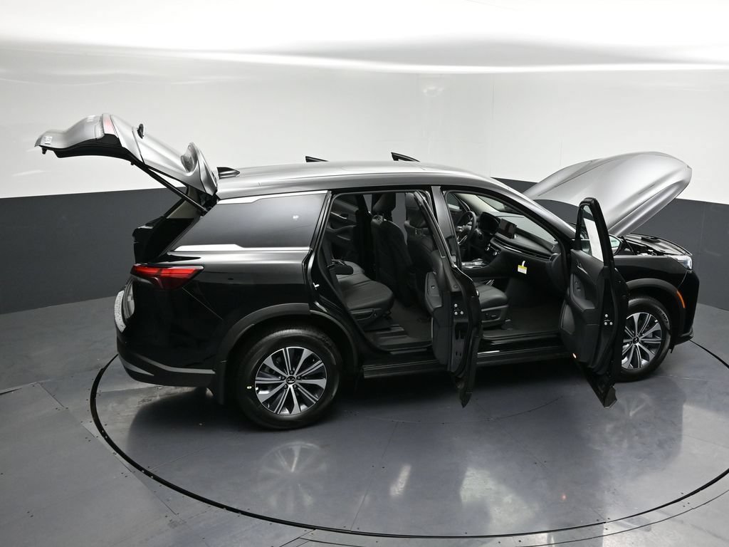New 2026 INFINITI QX60 Pure w/ Cargo Package AWD/4WD image 35