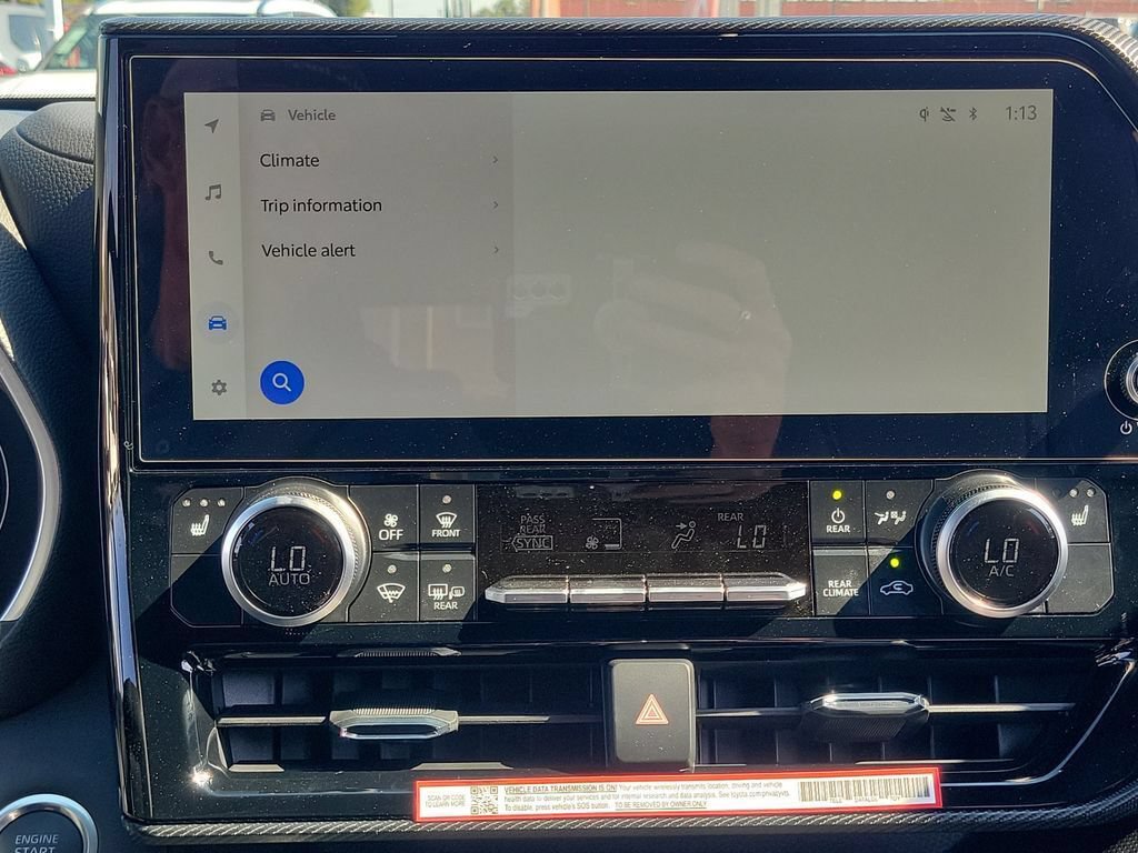 New 2026 Toyota Highlander XSE AWD/4WD image 28