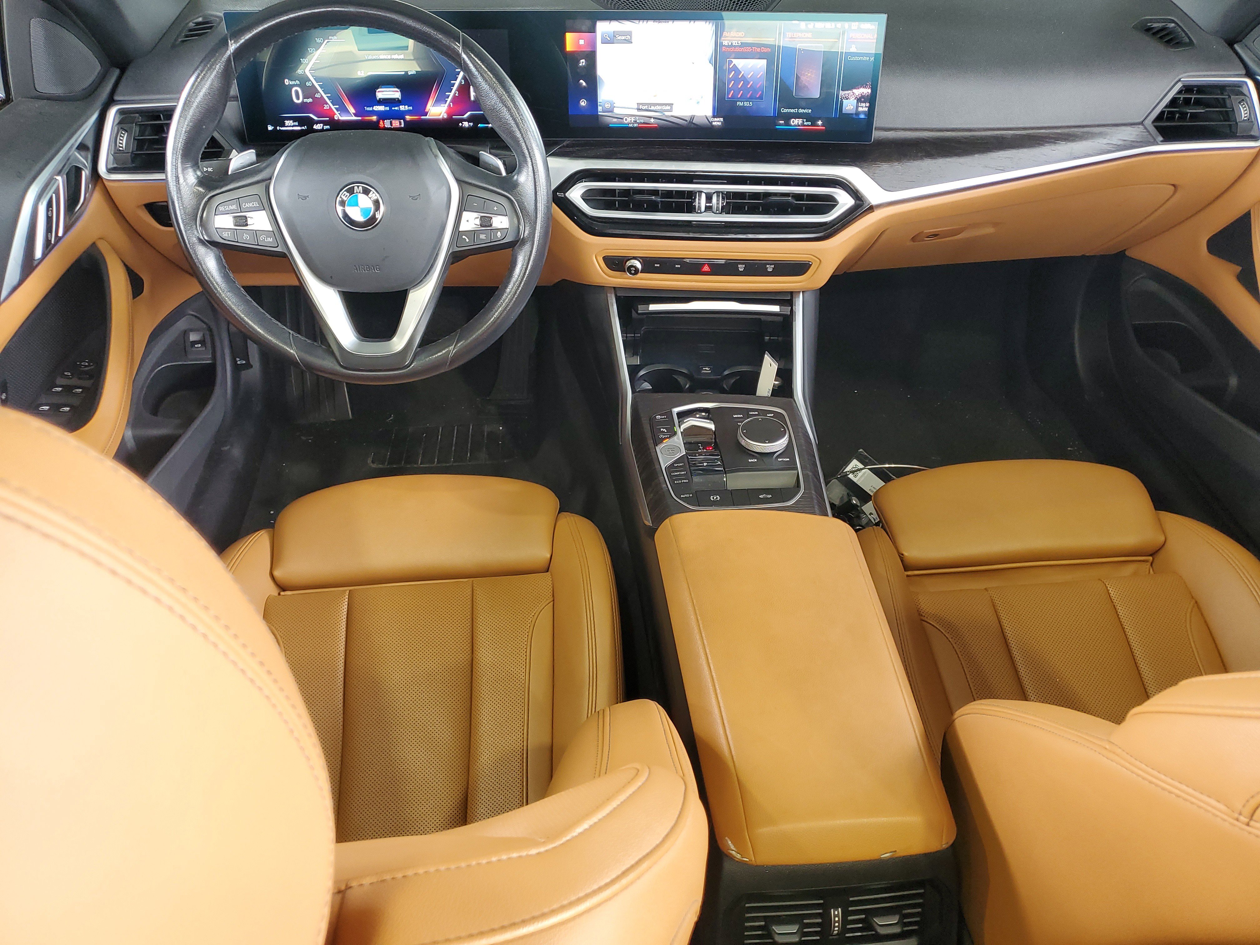 Used 2024 BMW 430i Convertible RWD image 12