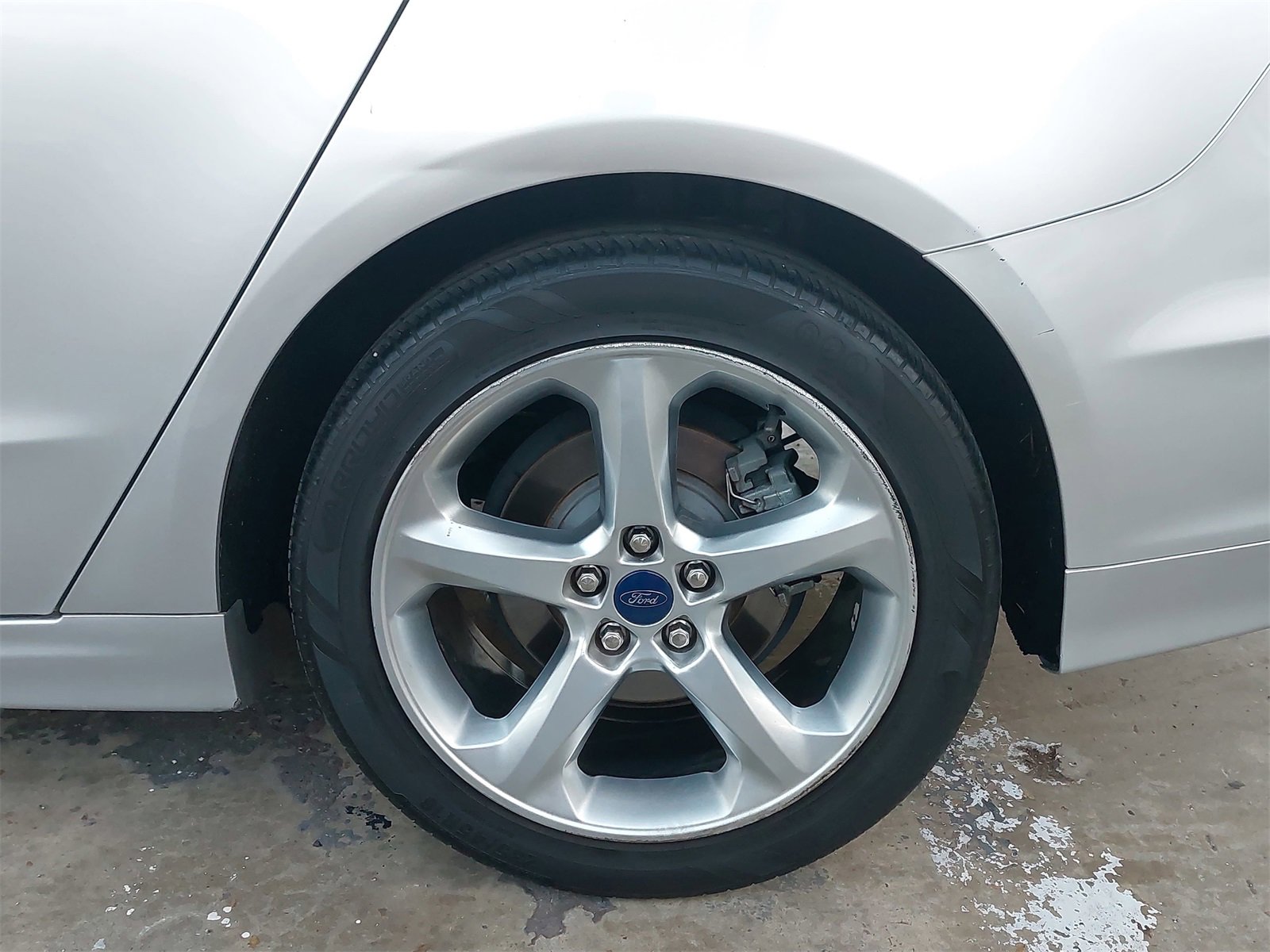 Used 2016 Ford Fusion S w/ Equipment Group 101A image 31