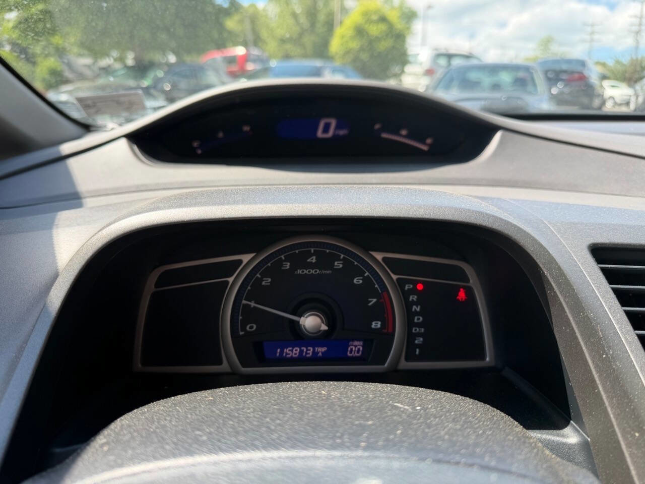 Used 2011 Honda Civic DX-VP image 13