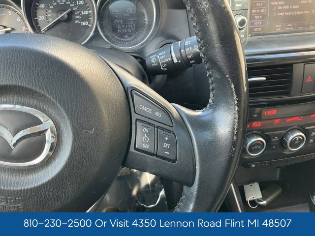 Used 2015 MAZDA CX-5 Grand Touring FWD image 22