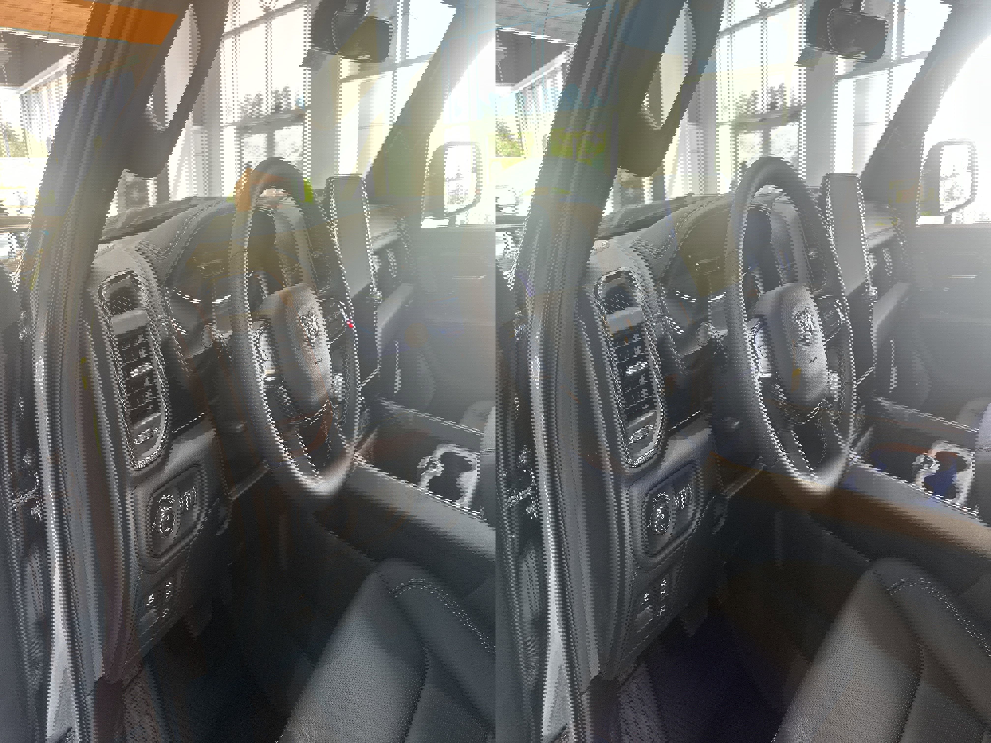 New 2026 RAM 1500 Rebel w/ Rebel Level 2 Equipment Group image 16