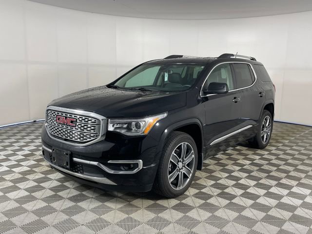 Certified 2018 GMC Acadia Denali w/ Technology Package image 1