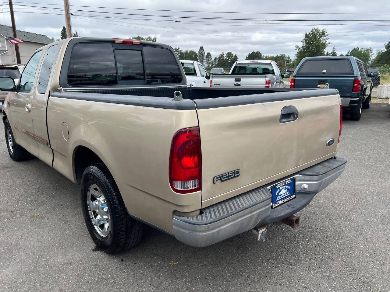 Used 1999 Ford F250 2WD SuperCab image 38