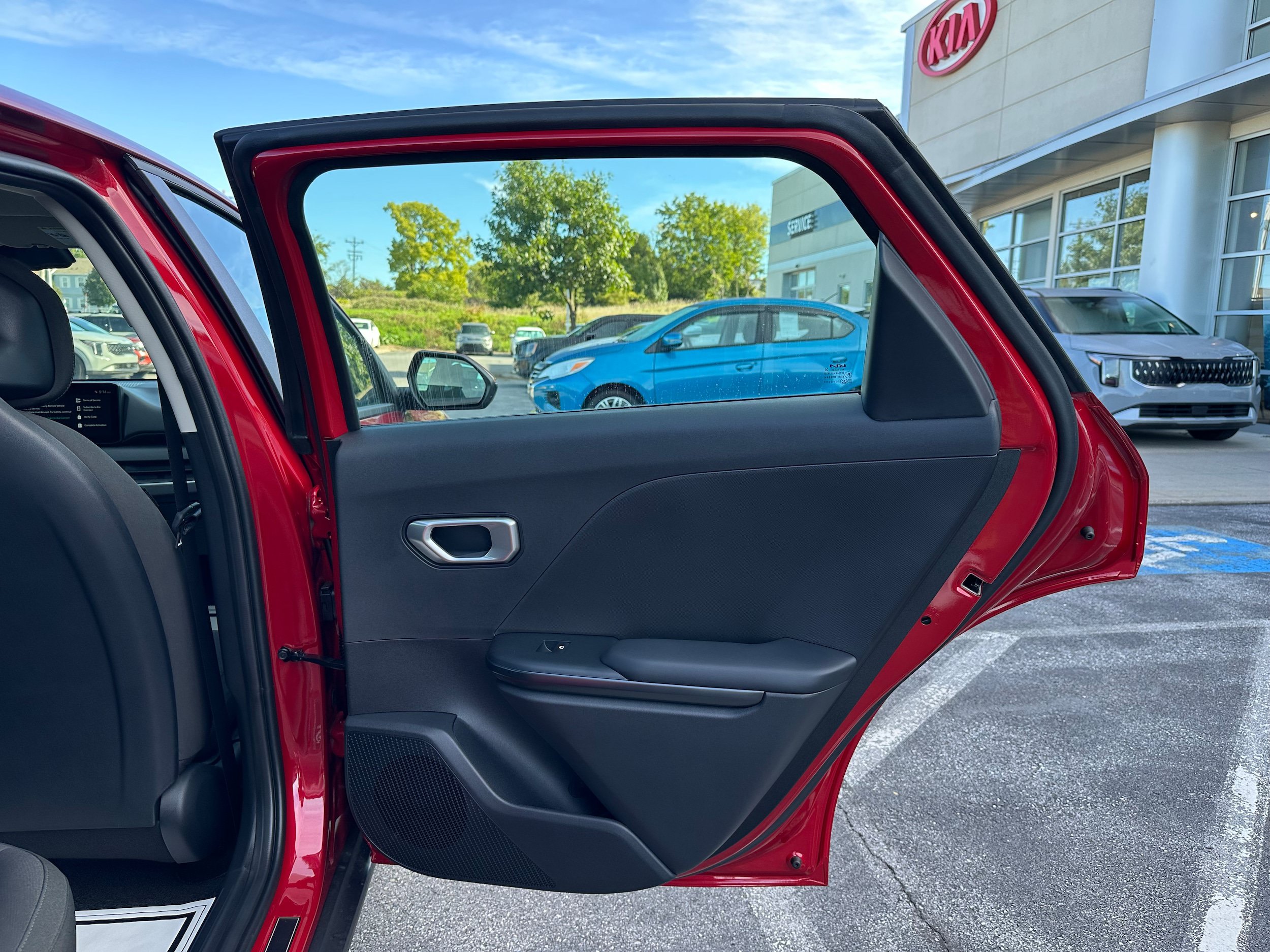 New 2026 Kia K4 FWD image 14