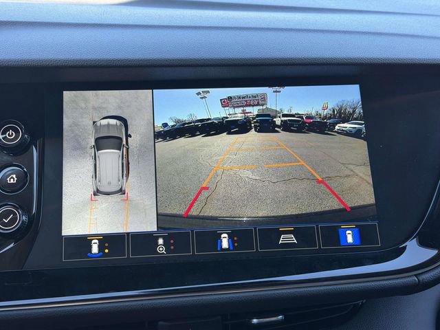 Used 2023 Buick Envision Avenir image 20