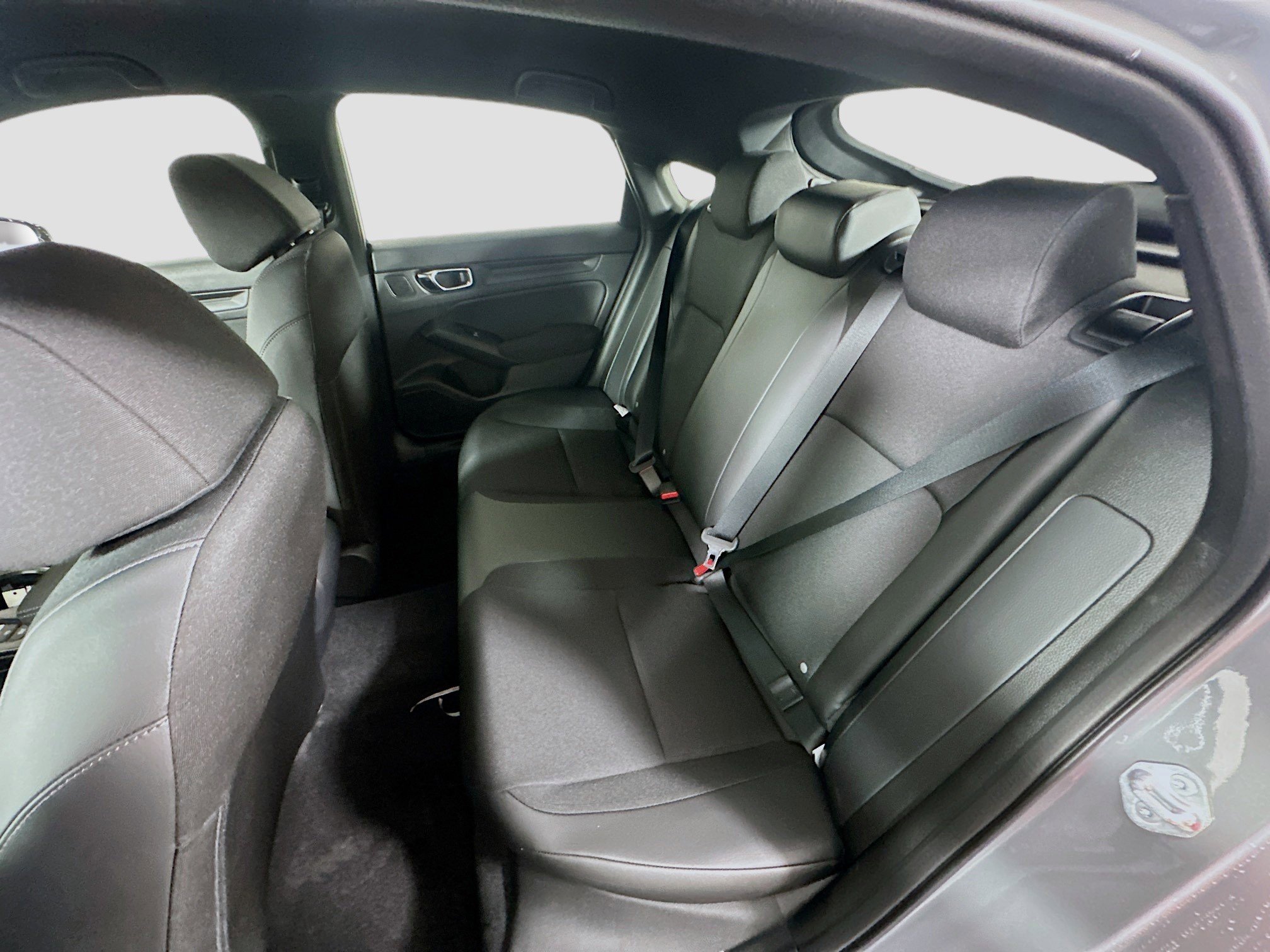 New 2025 Honda Civic Sport image 17