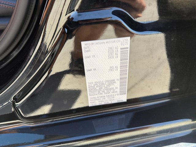 Used 2025 Nissan Altima 2.5 SR FWD image 26