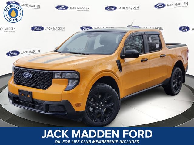 New 2026 Ford Maverick XLT w/ XLT Luxury Package