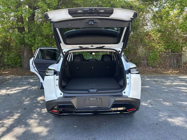 New 2026 Nissan Murano SV AWD/4WD image 12