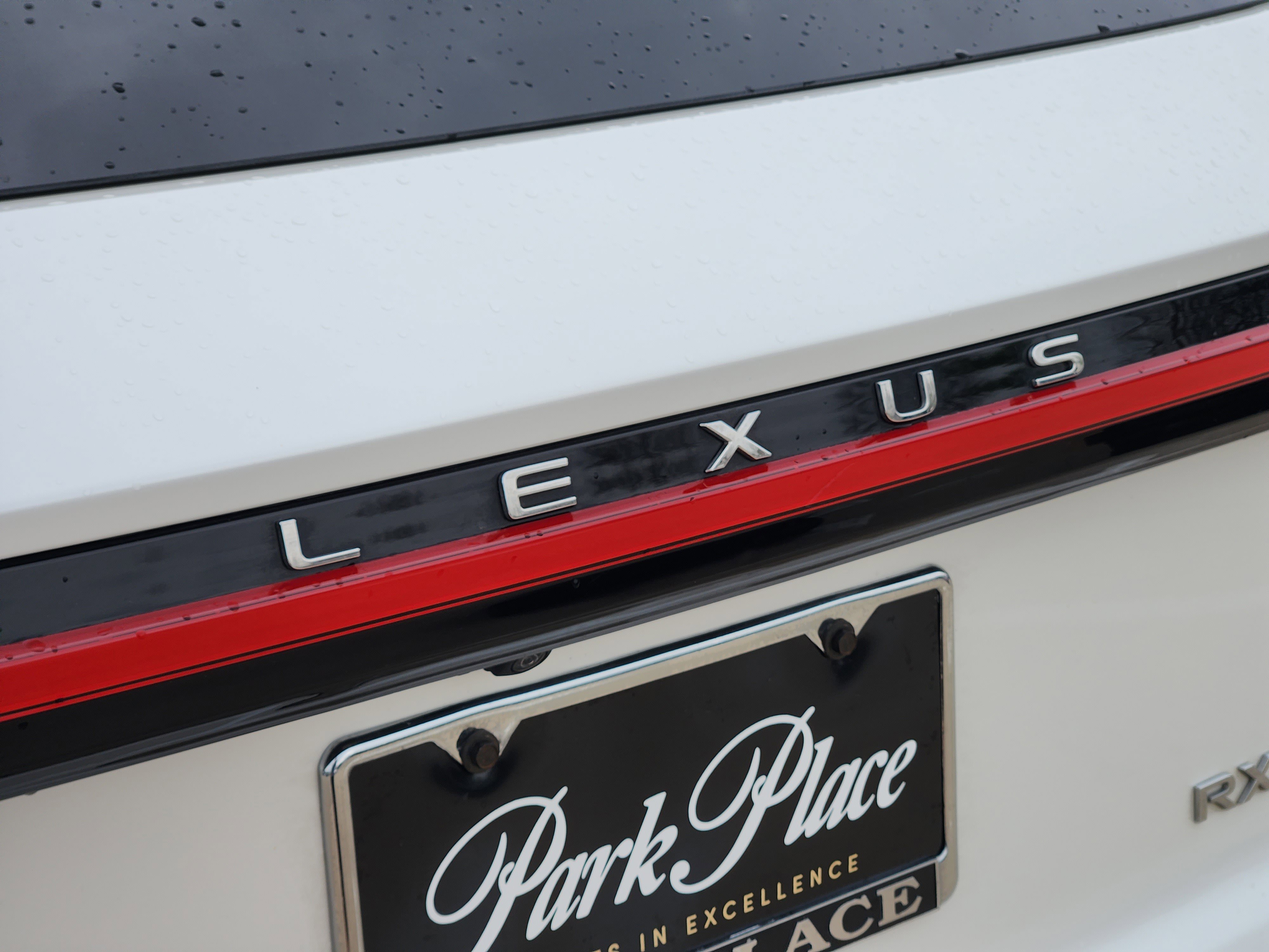 Used 2024 Lexus RX 350 Premium w/ Accessory Package (Z1) image 12