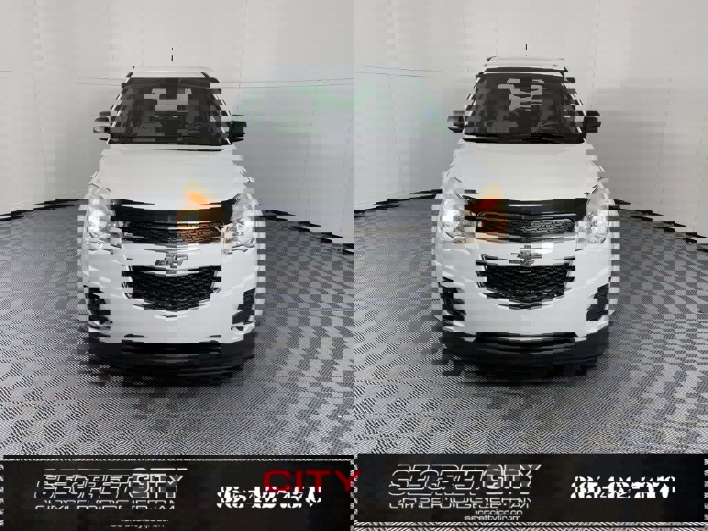 Used 2015 Chevrolet Equinox LS video 2