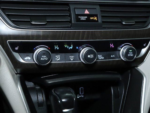Used 2018 Honda Accord EX-L image 27