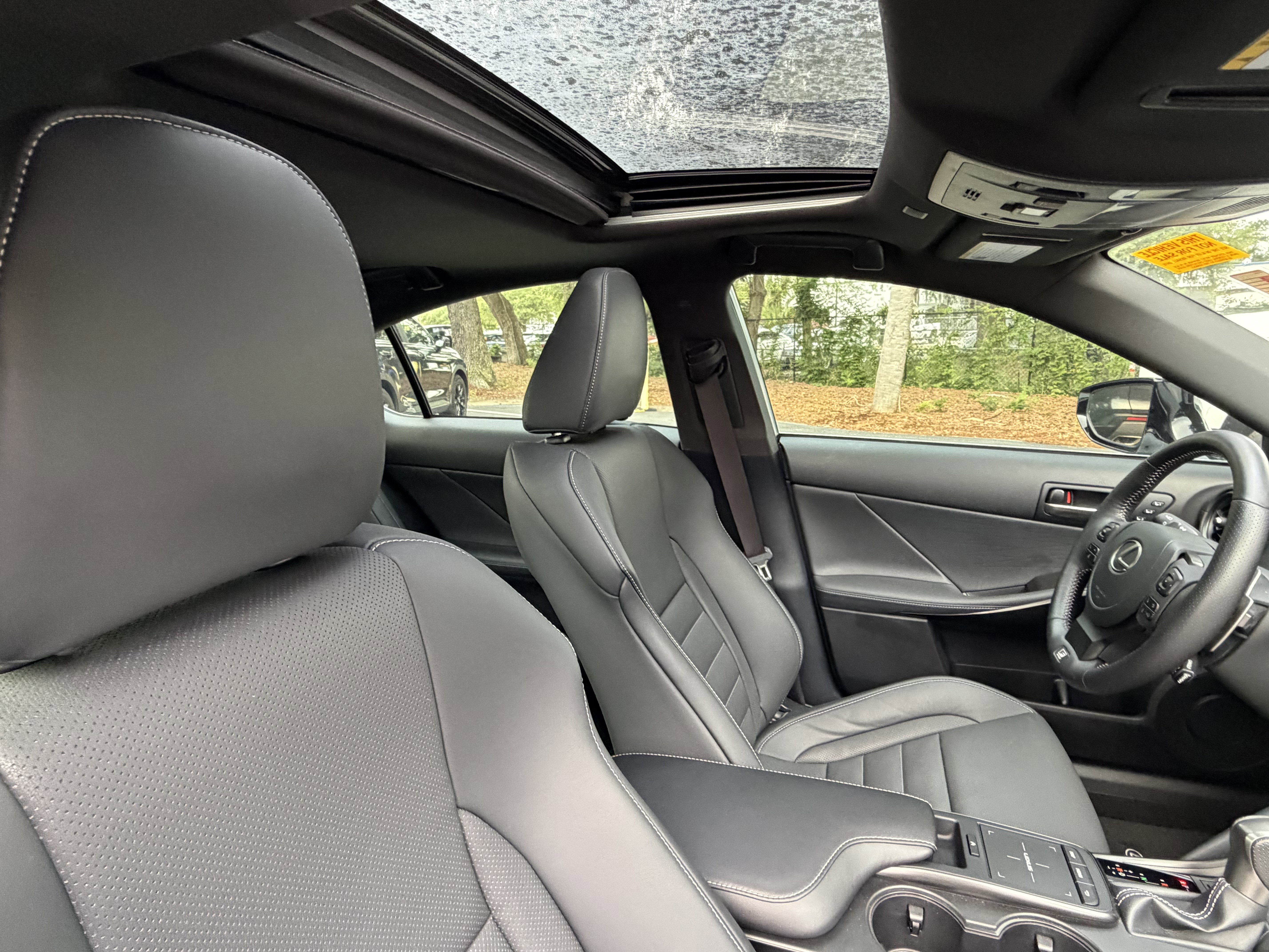 Used 2023 Lexus IS 350 F Sport RWD image 46