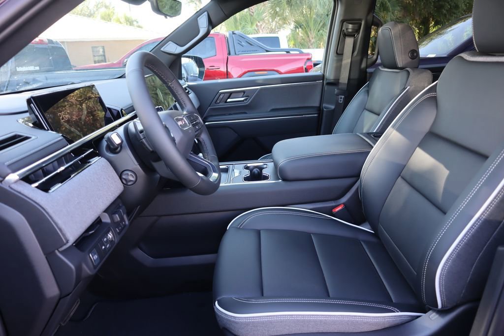 New 2026 GMC Sierra EV Elevation w/ Premium Package AWD/4WD image 14