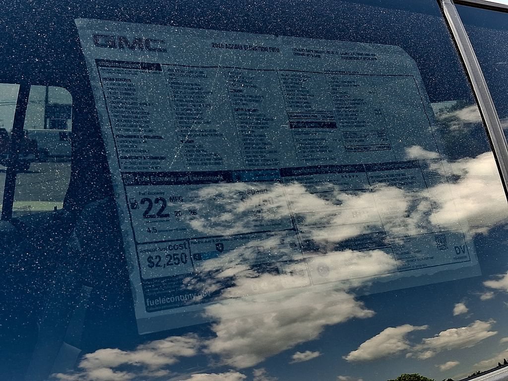 New 2026 GMC Acadia Elevation w/ Elevation Premium Package FWD image 19