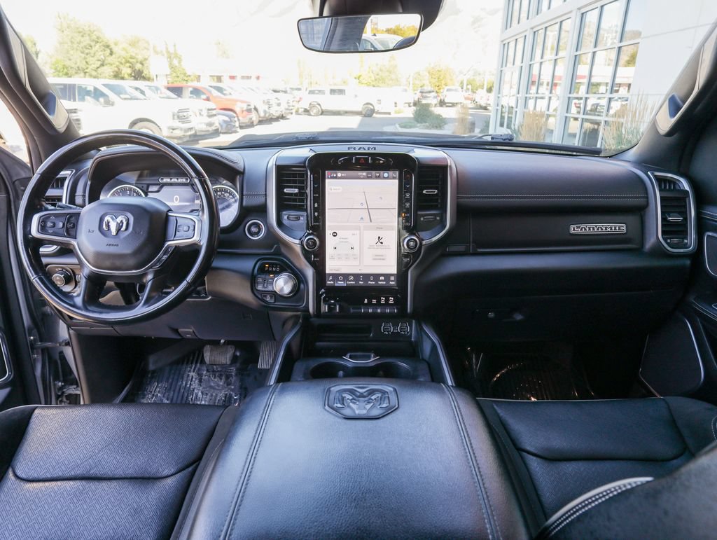 Used 2023 RAM 1500 Laramie AWD/4WD image 17